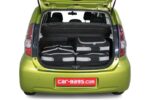 Reistassenset geschikt voor Subaru Justy IV (M300F) 2007-2011 5-deurs hatchback - Afbeelding 3