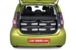Reistassenset geschikt voor Subaru Justy IV (M300F) 2007-2011 5-deurs hatchback - Afbeelding 4