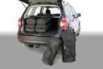 Reistassenset geschikt voor Subaru Forester IV (SJ) 2013-2018 Original