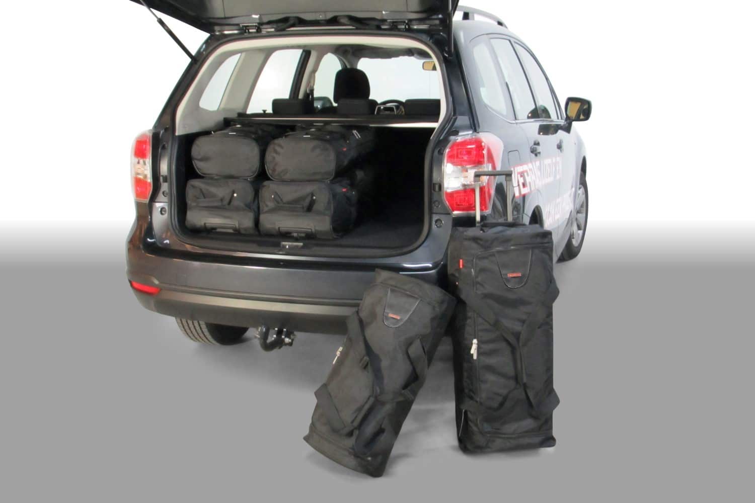 Reistassenset geschikt voor Subaru Forester IV (SJ) 2013-2018 Original