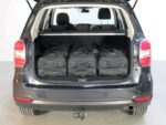 Reistassenset geschikt voor Subaru Forester IV (SJ) 2013-2018 Original - Afbeelding 2