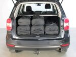 Reistassenset geschikt voor Subaru Forester IV (SJ) 2013-2018 Original - Afbeelding 3
