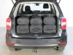 Reistassenset geschikt voor Subaru Forester IV (SJ) 2013-2018 Original - Afbeelding 4
