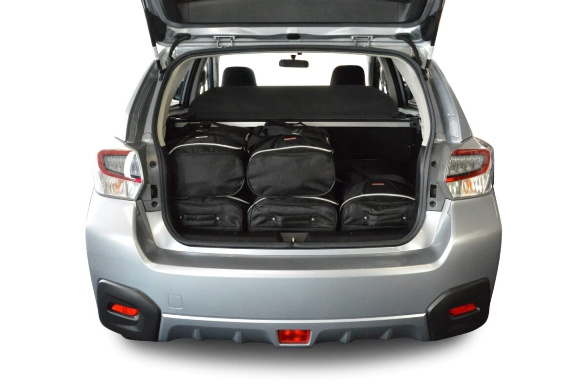 Reistassenset geschikt voor Subaru XV I 2012-2017 5-deurs hatchback Original - Afbeelding 3