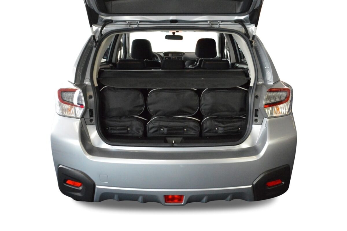 Reistassenset geschikt voor Subaru XV I 2012-2017 5-deurs hatchback Original - Afbeelding 4