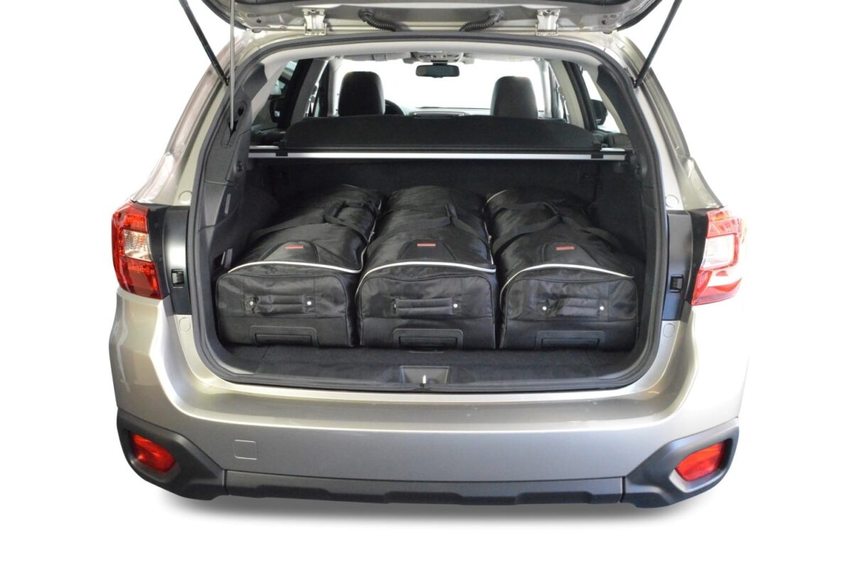 Reistassenset geschikt voor Subaru Outback V 2015-2020 wagon Original - Afbeelding 2