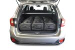 Reistassenset geschikt voor Subaru Outback V 2015-2020 wagon Original - Afbeelding 2