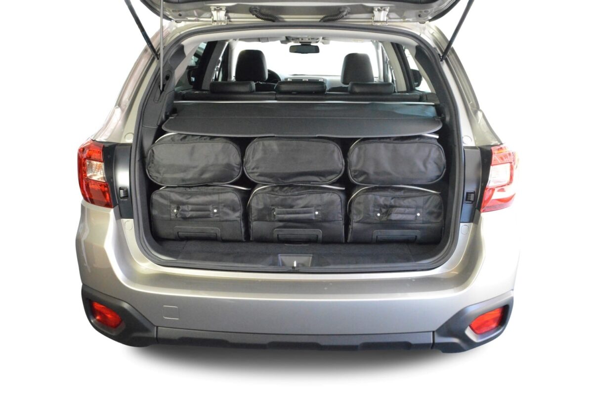 Reistassenset geschikt voor Subaru Outback V 2015-2020 wagon Original - Afbeelding 4