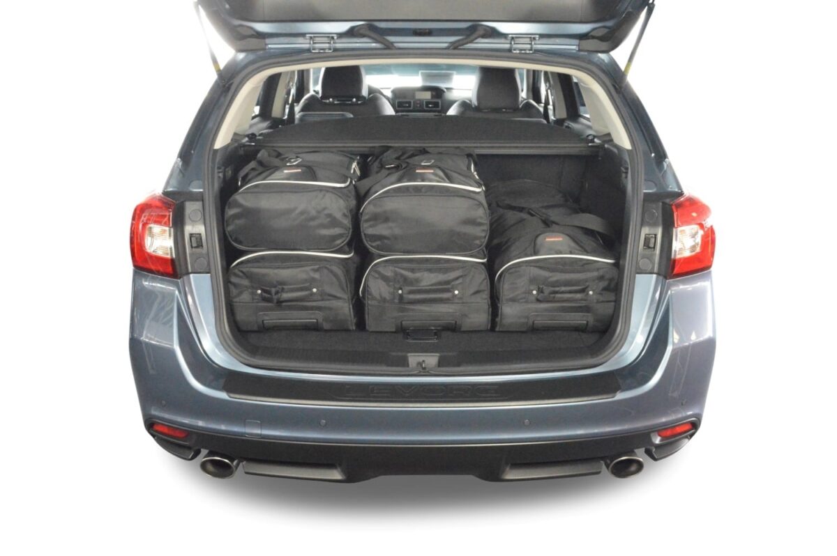 Reistassenset geschikt voor Subaru Levorg 2015-2021 wagon Original - Afbeelding 3
