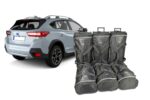Reistassenset geschikt voor Subaru XV II 2017-2023 5-deurs hatchback Original