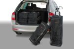 Reistassenset geschikt voor Skoda Octavia II Combi (1Z) 2004-2013 wagon Original