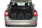 Reistassenset geschikt voor Skoda Octavia II Combi (1Z) 2004-2013 wagon Original - Afbeelding 2
