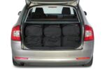 Reistassenset geschikt voor Skoda Octavia II Combi (1Z) 2004-2013 wagon Original - Afbeelding 4
