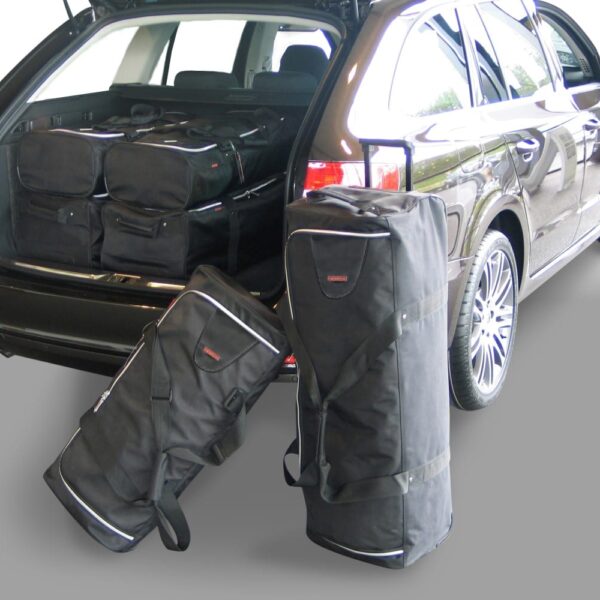 Reistassenset geschikt voor Skoda Superb II Combi (3T) 2009-2015 wagon Original