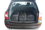 Reistassenset geschikt voor Skoda Superb II Combi (3T) 2009-2015 wagon Original - Afbeelding 2