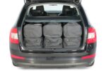Reistassenset geschikt voor Skoda Octavia III Combi (5E) 2013-2020 wagon Original - Afbeelding 4