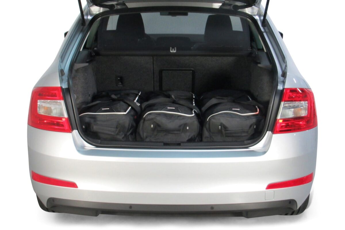 Reistassenset geschikt voor Skoda Octavia III (5E) 2013-2020 5-deurs hatchback Original - Afbeelding 2