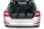 Reistassenset geschikt voor Skoda Octavia III (5E) 2013-2020 5-deurs hatchback Original - Afbeelding 2