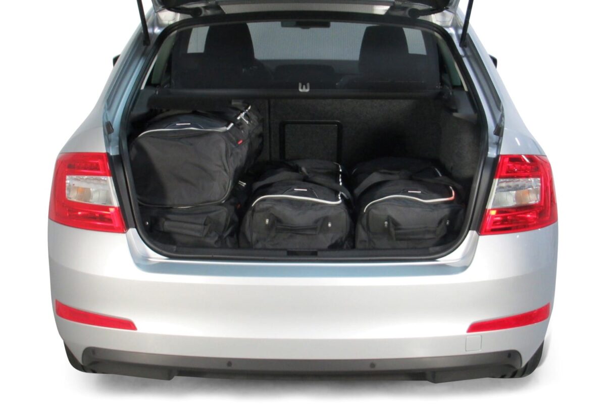 Reistassenset geschikt voor Skoda Octavia III (5E) 2013-2020 5-deurs hatchback Original - Afbeelding 3