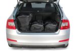 Reistassenset geschikt voor Skoda Octavia III (5E) 2013-2020 5-deurs hatchback Original - Afbeelding 3