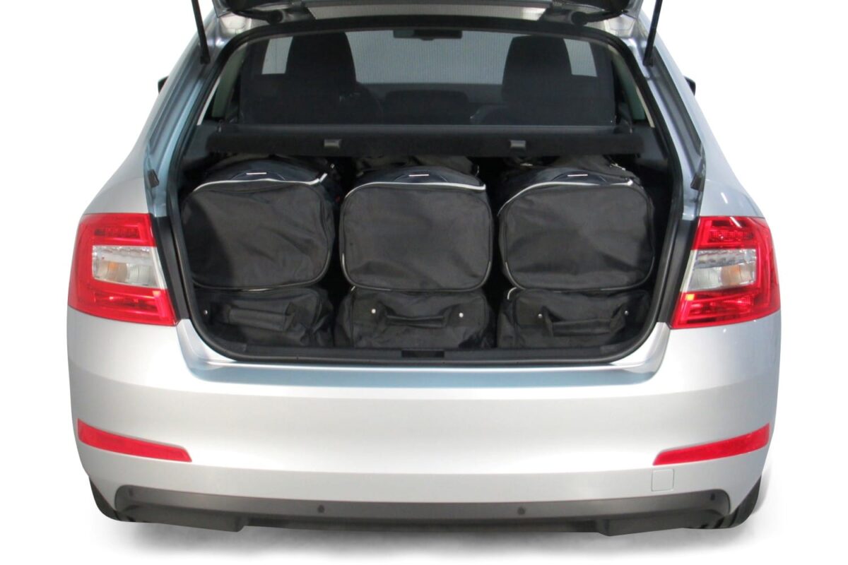 Reistassenset geschikt voor Skoda Octavia III (5E) 2013-2020 5-deurs hatchback Original - Afbeelding 4