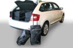 Reistassenset geschikt voor Skoda Rapid Spaceback (NH1) 2013-2019 5-deurs hatchback Original