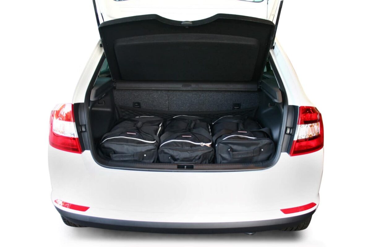 Reistassenset geschikt voor Skoda Rapid Spaceback (NH1) 2013-2019 5-deurs hatchback Original - Afbeelding 2