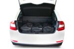 Reistassenset geschikt voor Skoda Rapid Spaceback (NH1) 2013-2019 5-deurs hatchback Original - Afbeelding 2
