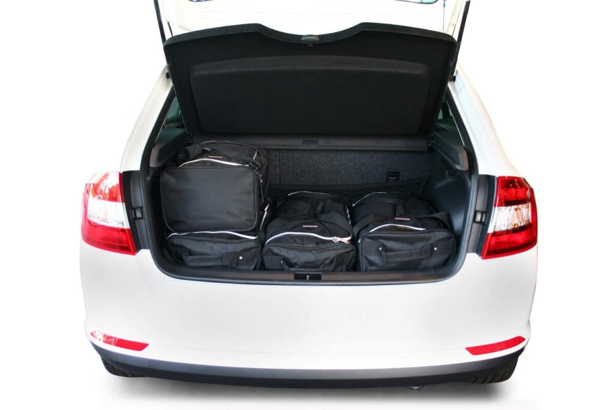 Reistassenset geschikt voor Skoda Rapid Spaceback (NH1) 2013-2019 5-deurs hatchback Original - Afbeelding 3