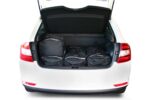 Reistassenset geschikt voor Skoda Rapid Spaceback (NH1) 2013-2019 5-deurs hatchback Original - Afbeelding 3