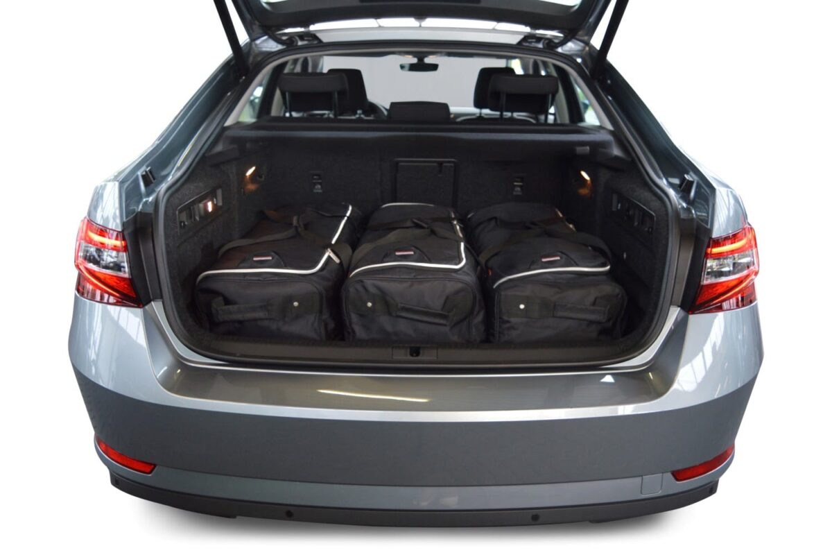 Reistassenset geschikt voor Skoda Superb III (3V) 2015-2024 5-deurs hatchback Original - Afbeelding 2