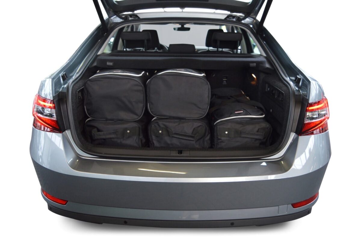 Reistassenset geschikt voor Skoda Superb III (3V) 2015-2024 5-deurs hatchback Original - Afbeelding 3