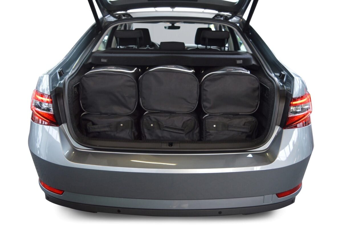 Reistassenset geschikt voor Skoda Superb III (3V) 2015-2024 5-deurs hatchback Original - Afbeelding 4