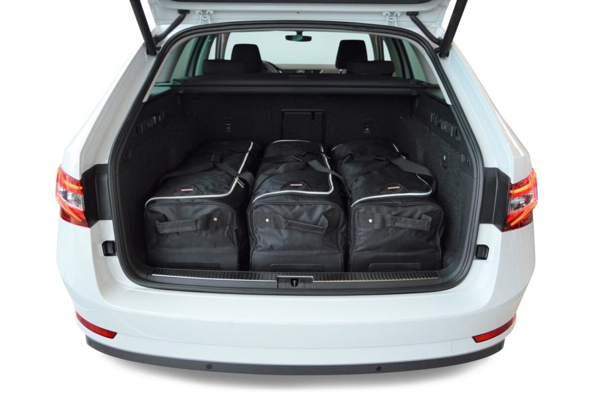 Reistassenset geschikt voor Skoda Superb III Combi (3V) 2015-2024 wagon Original - Afbeelding 2