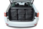 Reistassenset geschikt voor Skoda Superb III Combi (3V) 2015-2024 wagon Original - Afbeelding 4