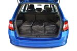 Reistassenset geschikt voor Skoda Fabia III Combi (NJ) 2014-heden wagon Original - Afbeelding 2