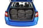 Reistassenset geschikt voor Skoda Fabia III Combi (NJ) 2014-heden wagon Original - Afbeelding 4