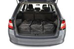 Reistassenset geschikt voor Skoda Fabia II Combi (5J) 2007-2014 wagon Original - Afbeelding 2