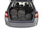 Reistassenset geschikt voor Skoda Fabia II Combi (5J) 2007-2014 wagon Original - Afbeelding 3