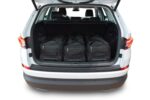 Reistassenset geschikt voor Skoda Kodiaq (NS) 2017-2023 Pro.Line - Afbeelding 2