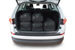 Reistassenset geschikt voor Skoda Kodiaq (NS) 2017-2023 Pro.Line - Afbeelding 3