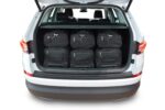 Reistassenset geschikt voor Skoda Kodiaq (NS) 2017-2023 Pro.Line - Afbeelding 4