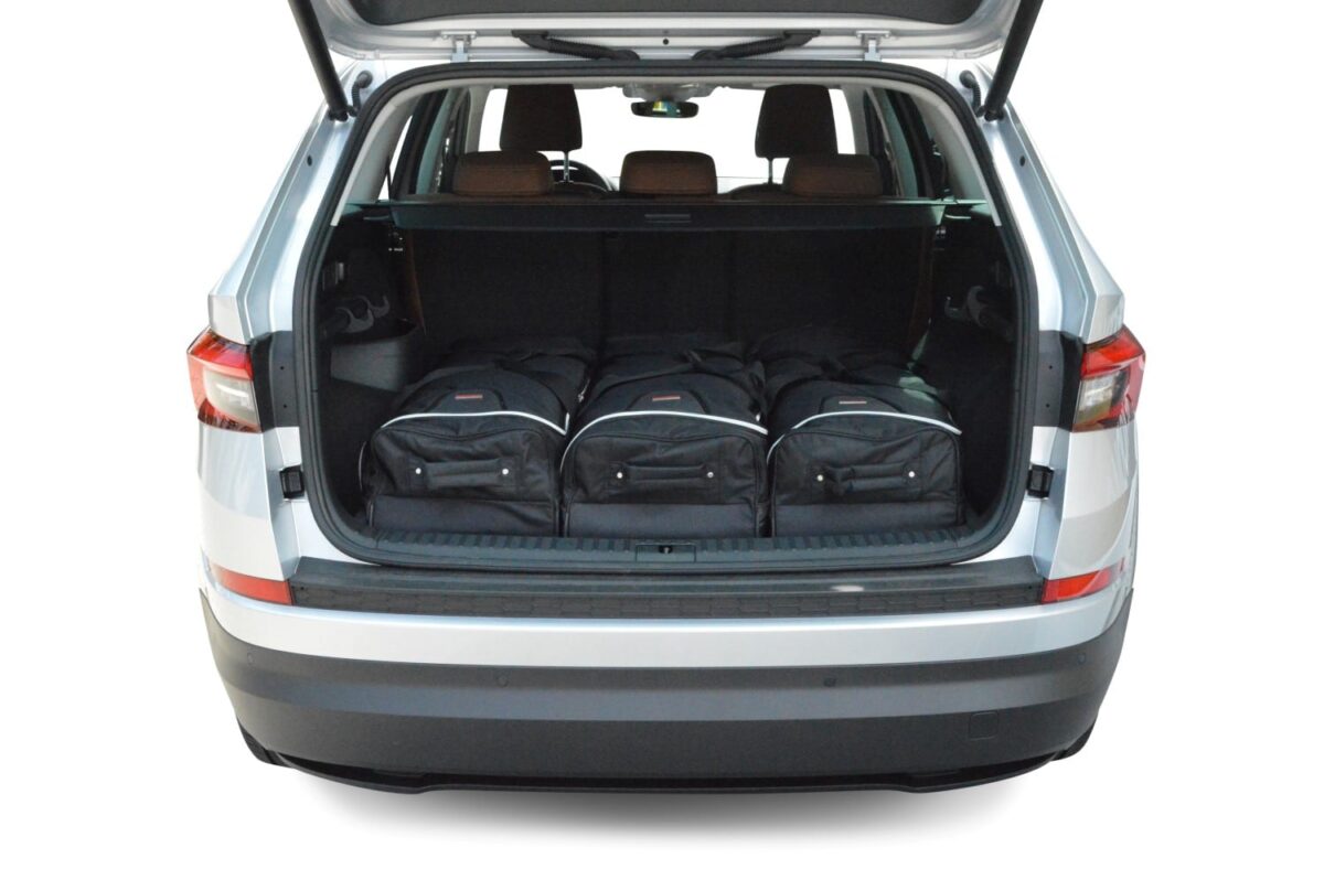 Reistassenset geschikt voor Skoda Kodiaq (NS) 2017-2023 Original - Afbeelding 2