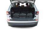 Reistassenset geschikt voor Skoda Kodiaq (NS) 2017-2023 Original - Afbeelding 2