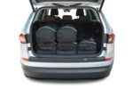 Reistassenset geschikt voor Skoda Kodiaq (NS) 2017-2023 Original - Afbeelding 3