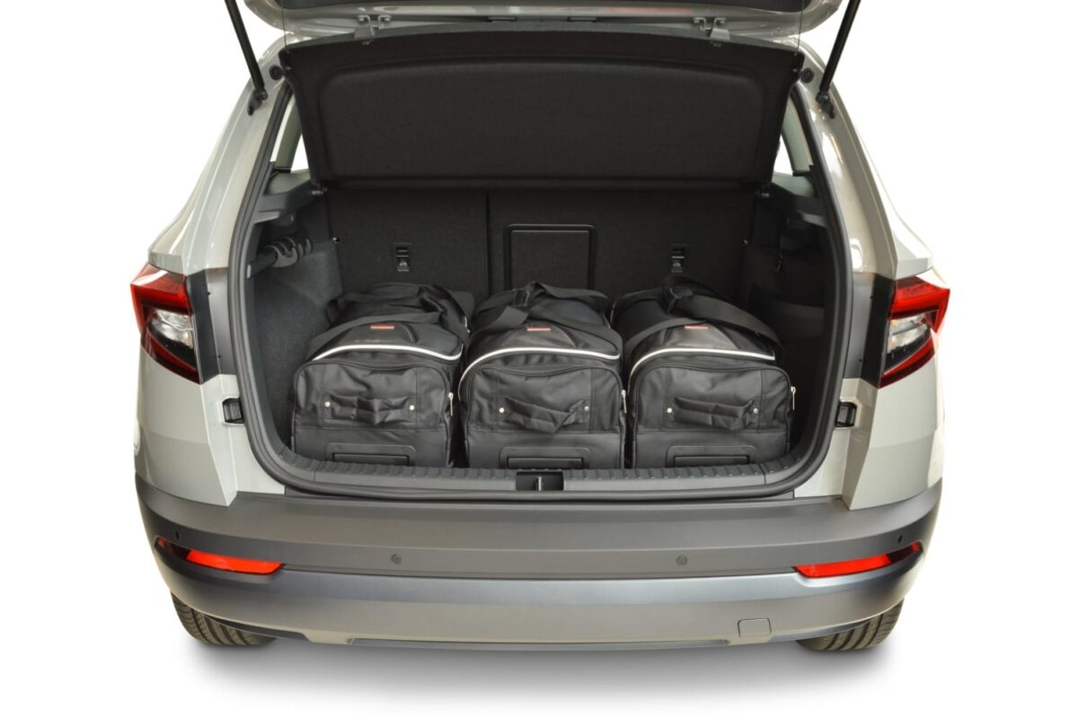 Reistassenset geschikt voor Skoda Karoq (NU) 2017-heden Original - Afbeelding 2