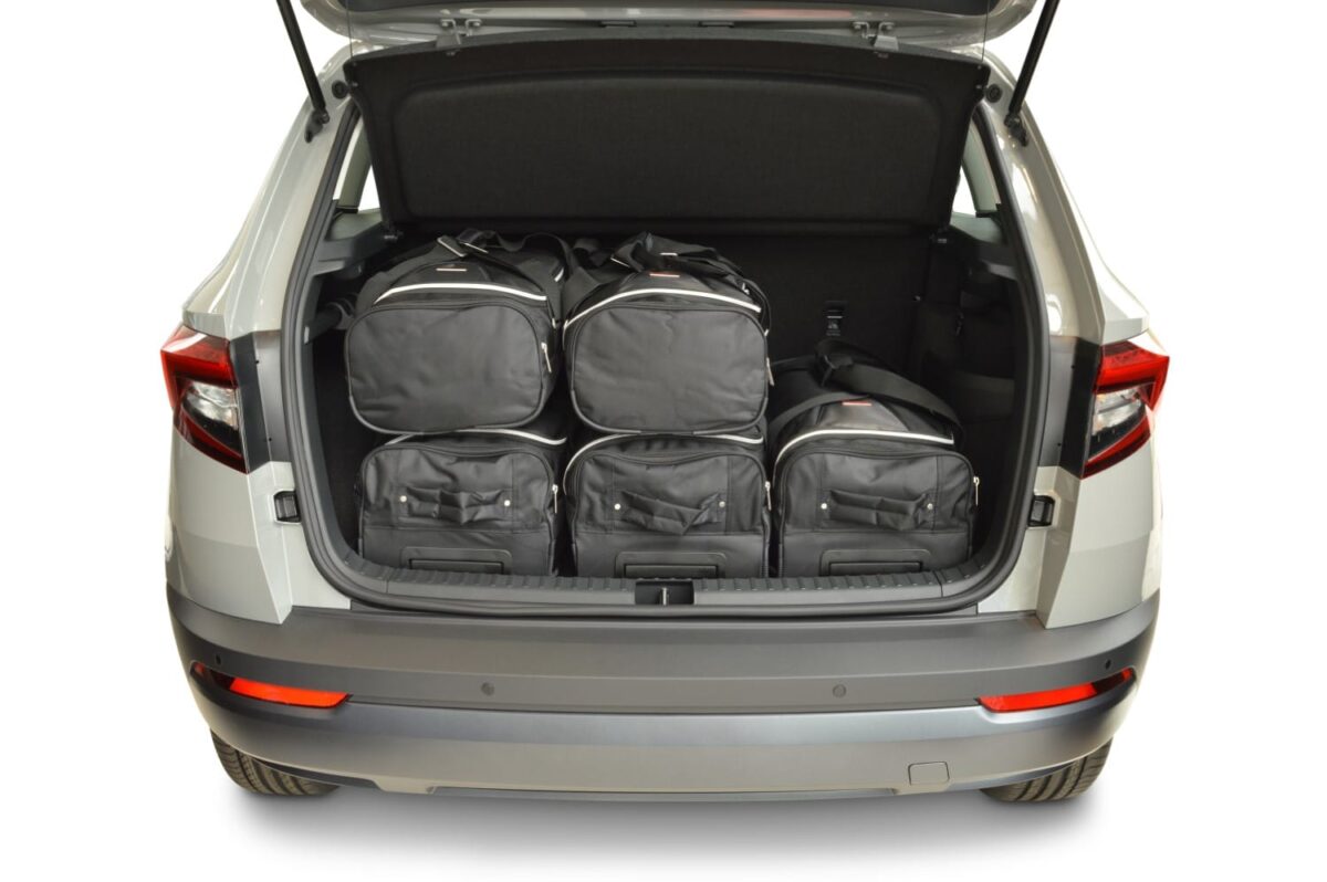 Reistassenset geschikt voor Skoda Karoq (NU) 2017-heden Original - Afbeelding 3
