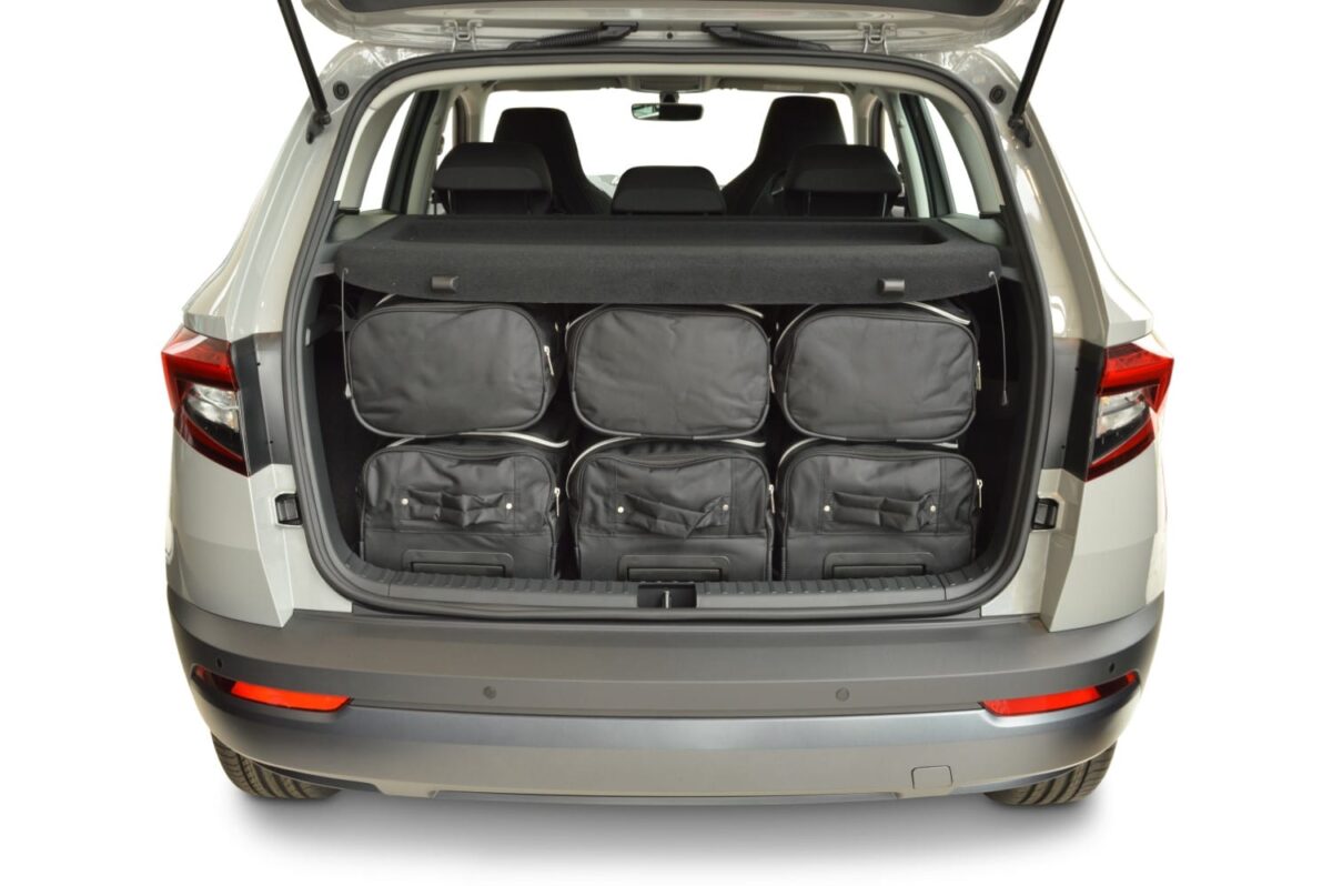 Reistassenset geschikt voor Skoda Karoq (NU) 2017-heden Original - Afbeelding 4