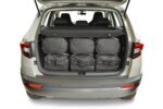 Reistassenset geschikt voor Skoda Karoq (NU) 2017-heden Original - Afbeelding 4