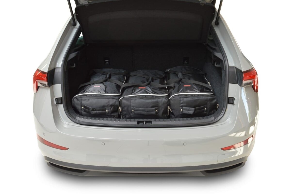 Reistassenset geschikt voor Skoda Scala (NW1) 2019-heden 5-deurs hatchback Original - Afbeelding 2